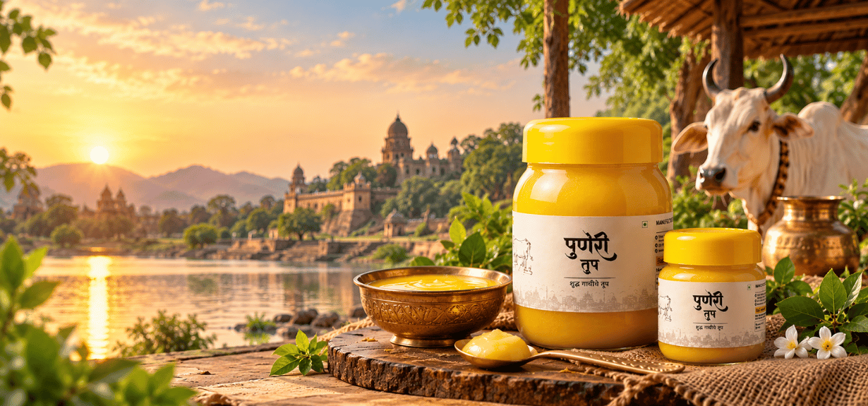 अस्सल चव,  प्रत्येक घासात!