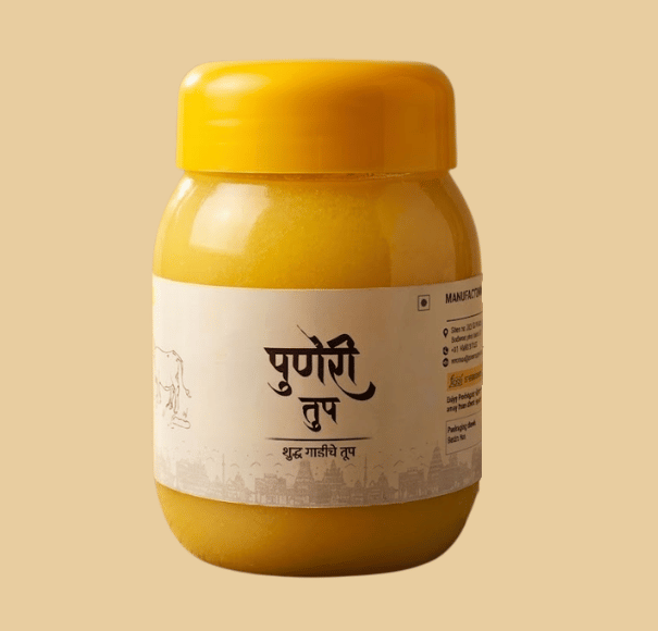 Puneri tup pure ghee 2
